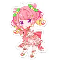 VTuber - Key Chain - Acrylic Key Chain