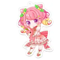 VTuber - Key Chain - Acrylic Key Chain