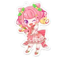 VTuber - Key Chain - Acrylic Key Chain