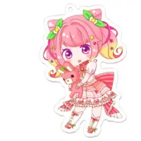 VTuber - Key Chain - Acrylic Key Chain