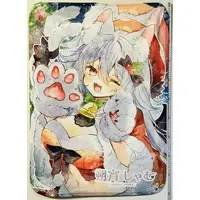 VTuber - Laundry Net - Blanket