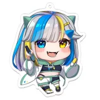 VTuber - Acrylic Key Chain - Key Chain