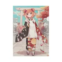 VTuber - Plastic Folder