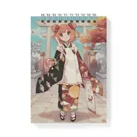 VTuber - Memo Pad - Plastic Folder - Stationery