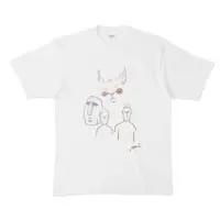 VTuber - Clothes - T-shirts Size-XL