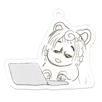 VTuber - Acrylic Key Chain - Key Chain