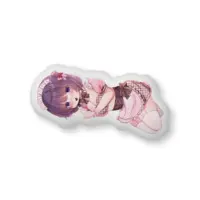 VTuber - Cushion Size-H36×W56cm