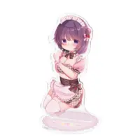 VTuber - Acrylic stand Size-100x100mm