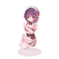 VTuber - Acrylic stand Size-160x160mm