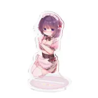 VTuber - Acrylic stand Size-70x70mm