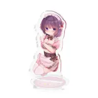 VTuber - Acrylic stand Size-50x50mm