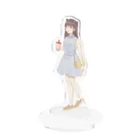 VTuber - Acrylic stand Size-70x70mm