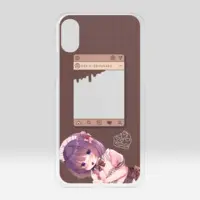 VTuber - Smartphone Cover - Card case Size-iPhone X / XS