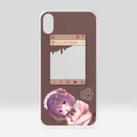 VTuber - Smartphone Cover - Card case Size-iPhone XSMax