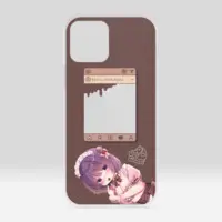 VTuber - Smartphone Cover - Card case Size-iPhone12 / 12 Pro