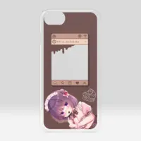 VTuber - Smartphone Cover - Card case Size-iPhone 6 / 7 / 8 / SE2