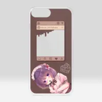 VTuber - Smartphone Cover - Card case Size-iPhone 6 Plus / 7 Plus / 8 Plus