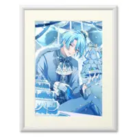 VTuber - Illustration Board Size-A4