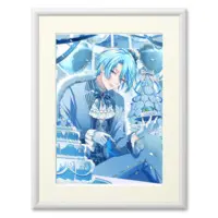 VTuber - Illustration Board Size-A3
