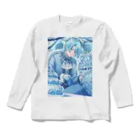 VTuber - Clothes - T-shirts Size-S