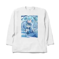 VTuber - Clothes - T-shirts Size-XL