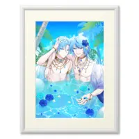 VTuber - Illustration Board Size-A4