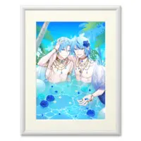 VTuber - Illustration Board Size-A3