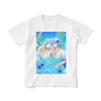 VTuber - Clothes - T-shirts Size-S