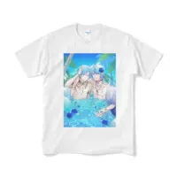 VTuber - Clothes - T-shirts Size-M