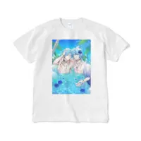 VTuber - Clothes - T-shirts Size-XL
