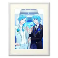 VTuber - Illustration Board Size-A2