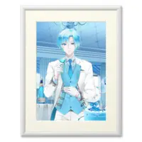 VTuber - Illustration Board Size-A4