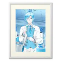 VTuber - Illustration Board Size-A4