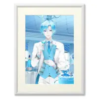 VTuber - Illustration Board Size-A2