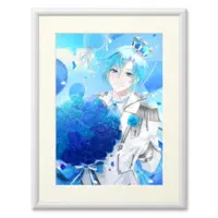 VTuber - Illustration Board Size-A4