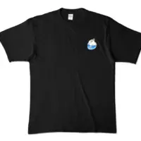 VTuber - Clothes - T-shirts Size-XL