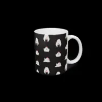 VTuber - Tumbler, Glass Size-D 8cm H 9.5cm