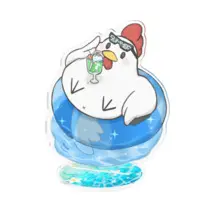 VTuber - Acrylic stand