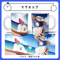 VTuber - Tumbler, Glass