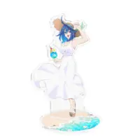VTuber - Key Chain - Acrylic stand - Acrylic Key Chain Size-100x100mm