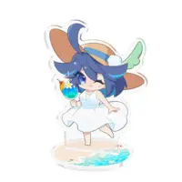 VTuber - Key Chain - Acrylic stand - Acrylic Key Chain Size-70x70mm