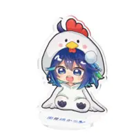 VTuber - Acrylic stand Size-70x70mm