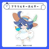 VTuber - Acrylic Key Chain - Key Chain