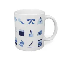 VTuber - Tumbler, Glass Size-D 8cm H 9.5cm