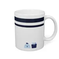 VTuber - Tumbler, Glass Size-D 8cm H 9.5cm