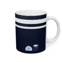 VTuber - Tumbler, Glass Size-D 8cm H 9.5cm