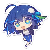 VTuber - Key Chain - Acrylic Key Chain