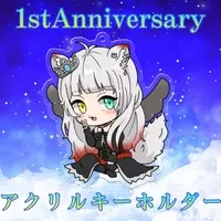 VTuber - Acrylic Key Chain - Key Chain
