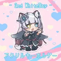 VTuber - Acrylic Key Chain - Key Chain