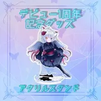 VTuber - Postcard - Acrylic stand
